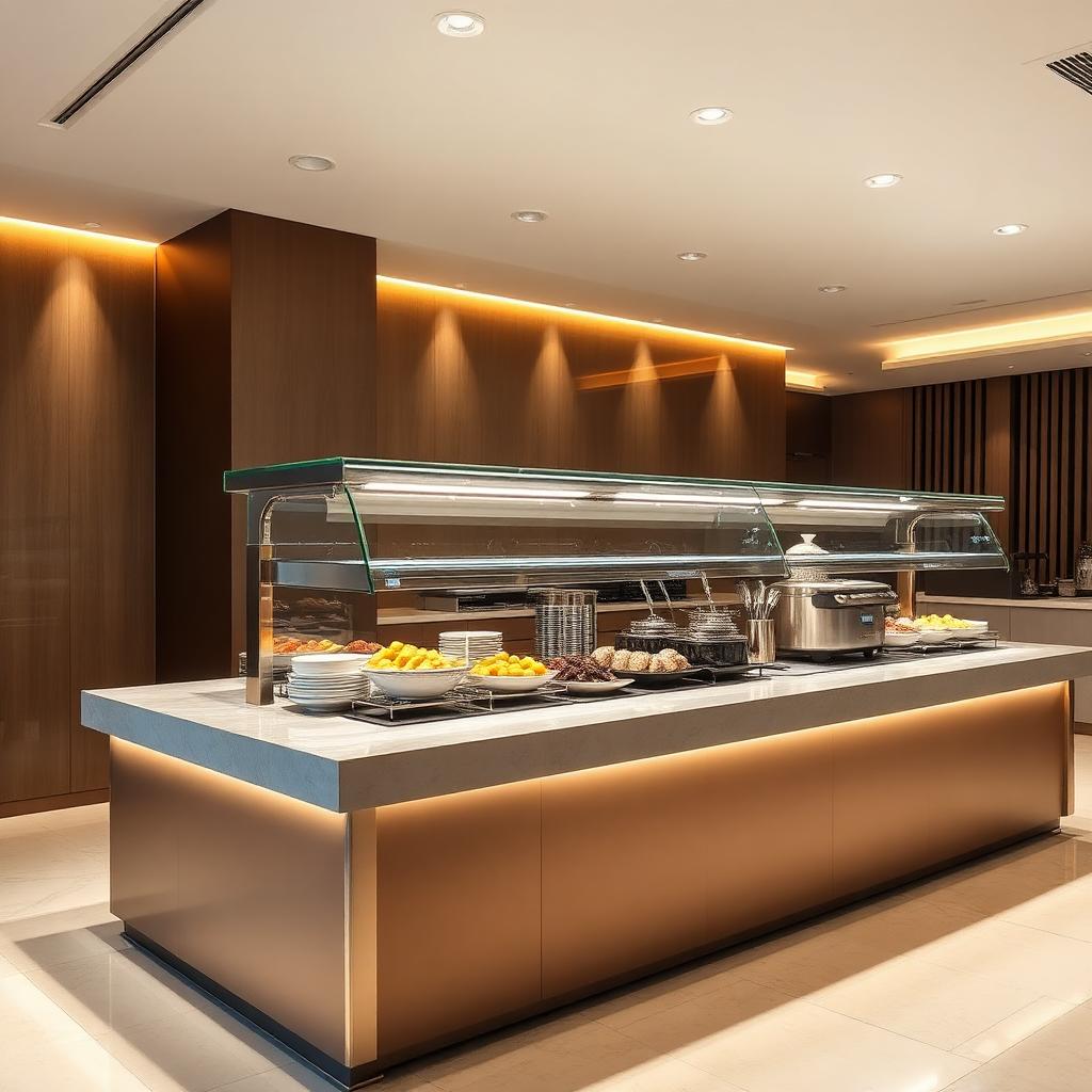 Hotel Buffet