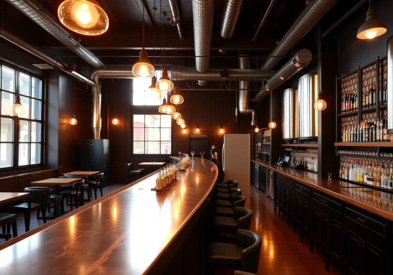Cervejaria Vá-Vá em Alvalade